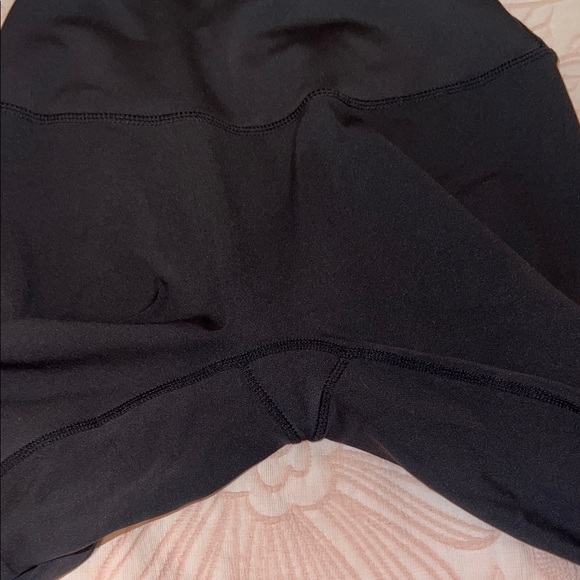PARAGON black Leggings NWOT - Picture 4 of 4